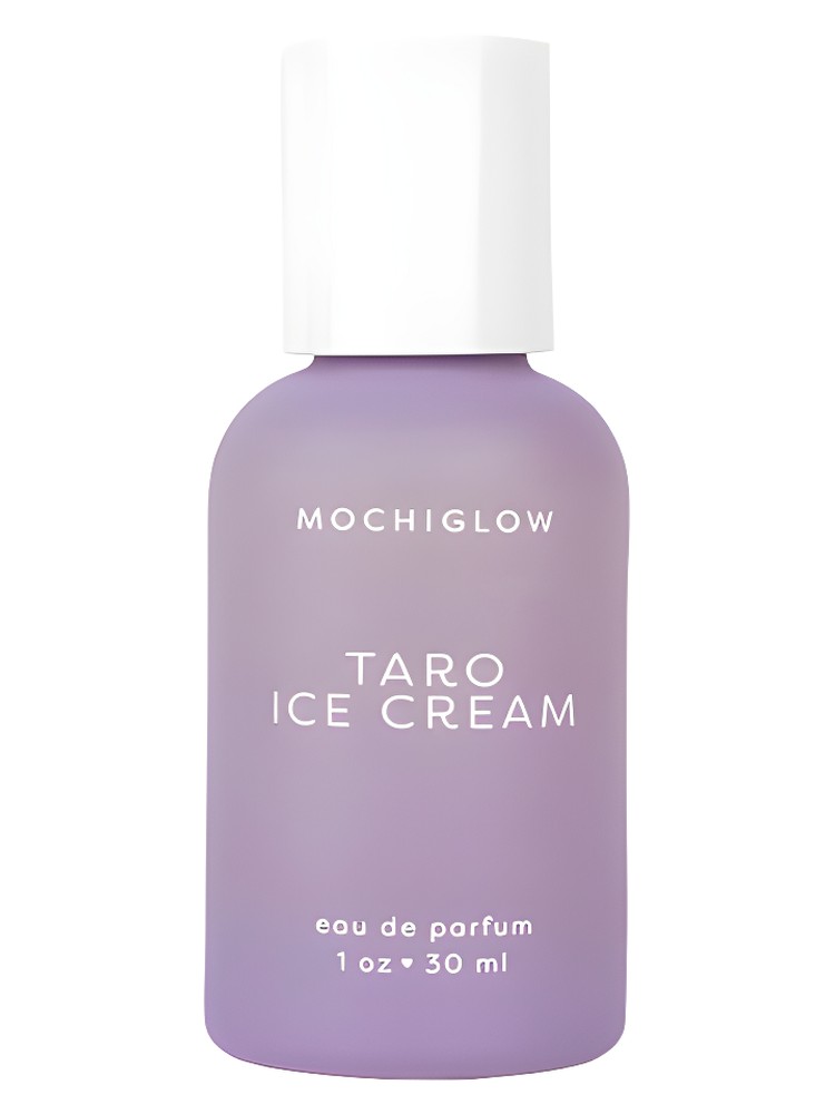 Taro Ice Cream