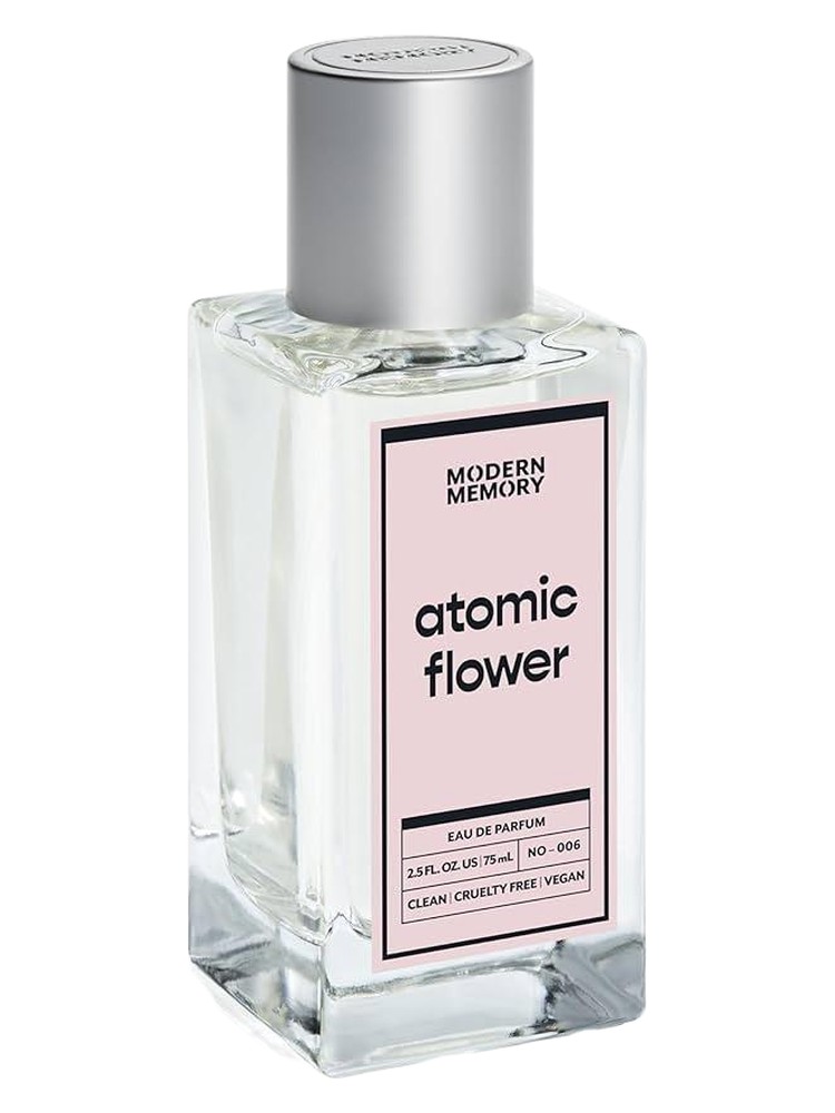 Atomic Flower
