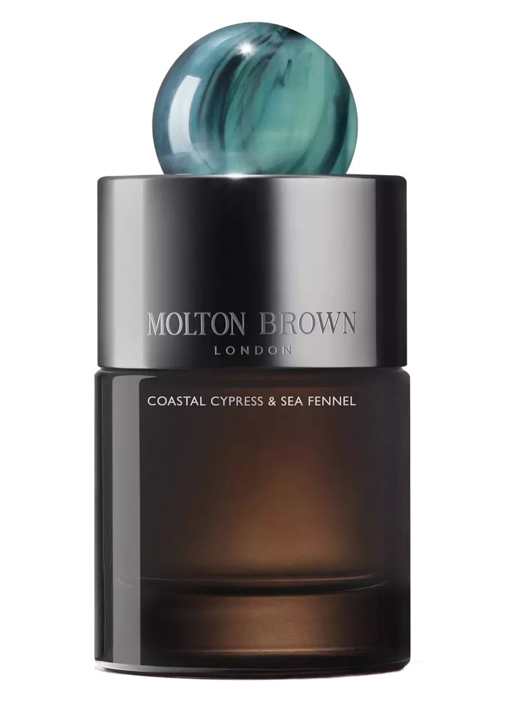 Coastal Cypress & Sea Fennel Eau de Parfum
