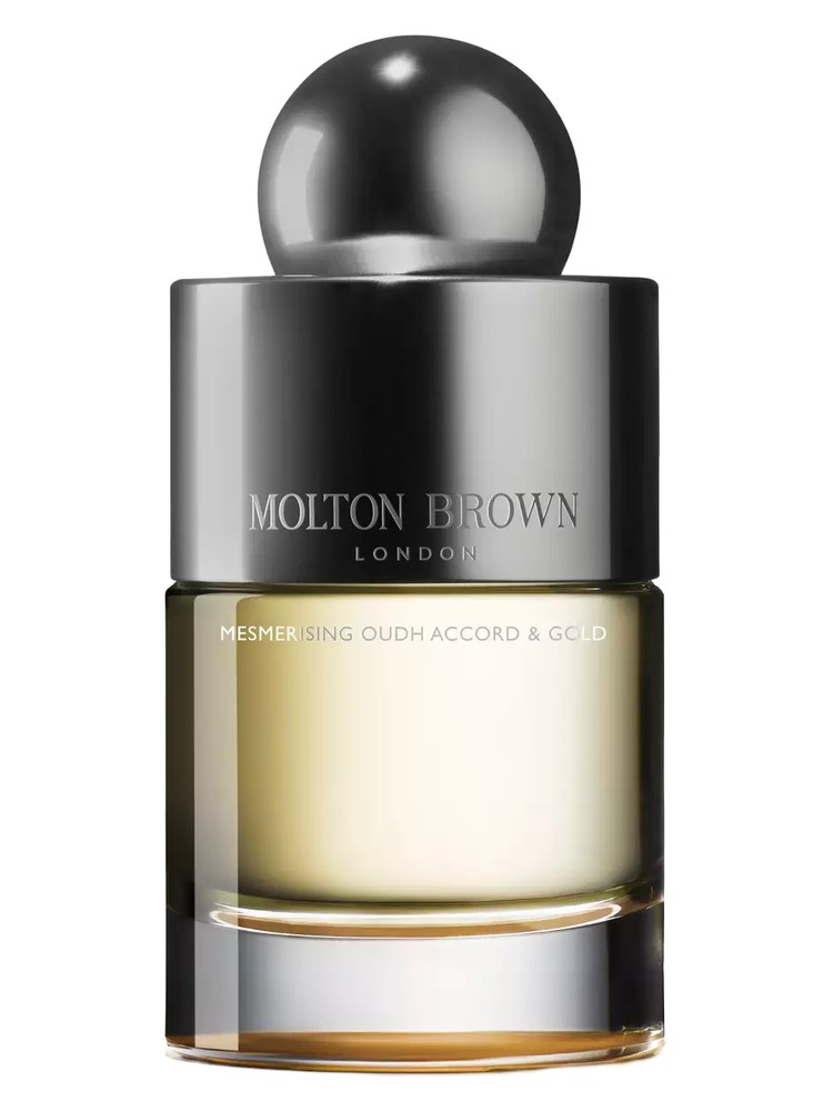 Mesmerising Oudh Accord & Gold