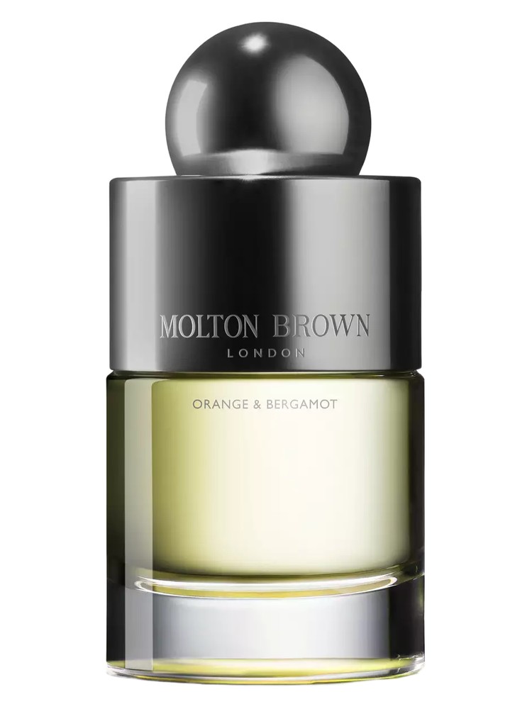 Orange & Bergamot