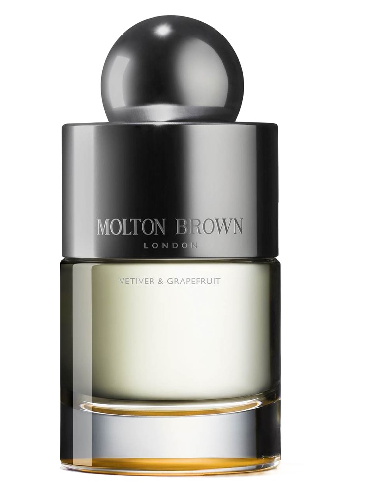 Vetiver & Grapefruit
