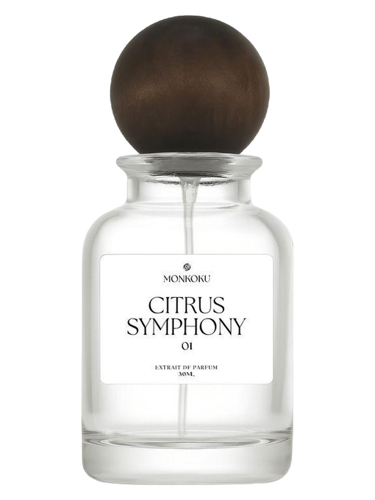 Citrus Symphony