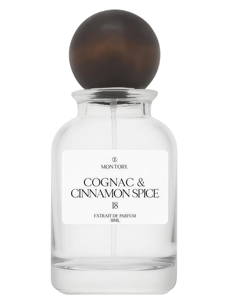 Cognac & Cinnamon Spice