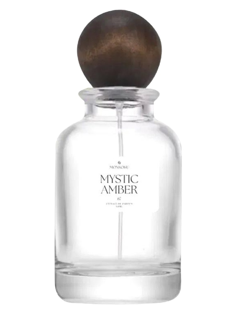 Mystic Amber