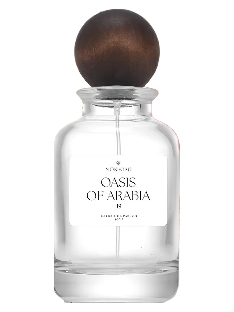 Oasis of Arabia