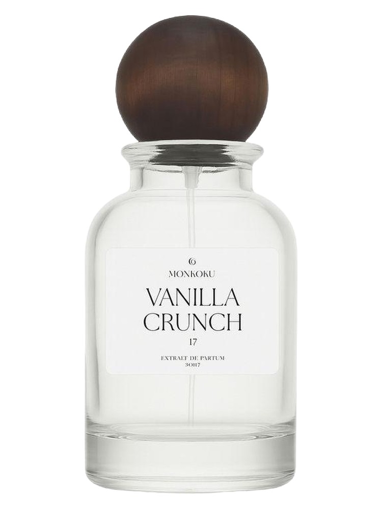 Vanilla Crunch