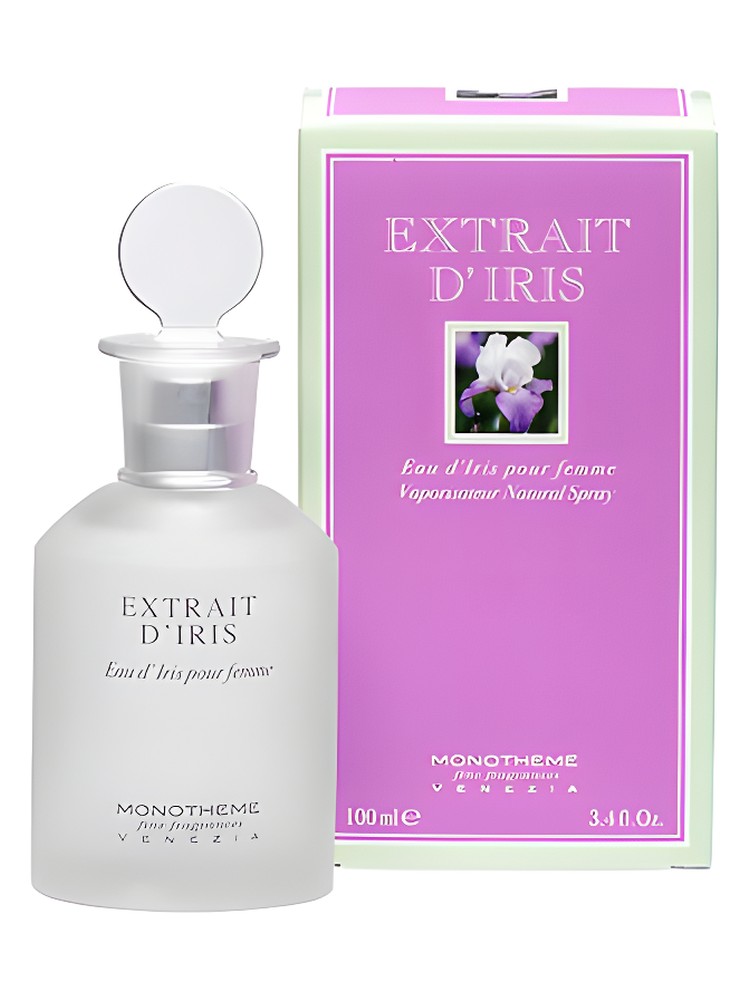 Extrait d'Iris
