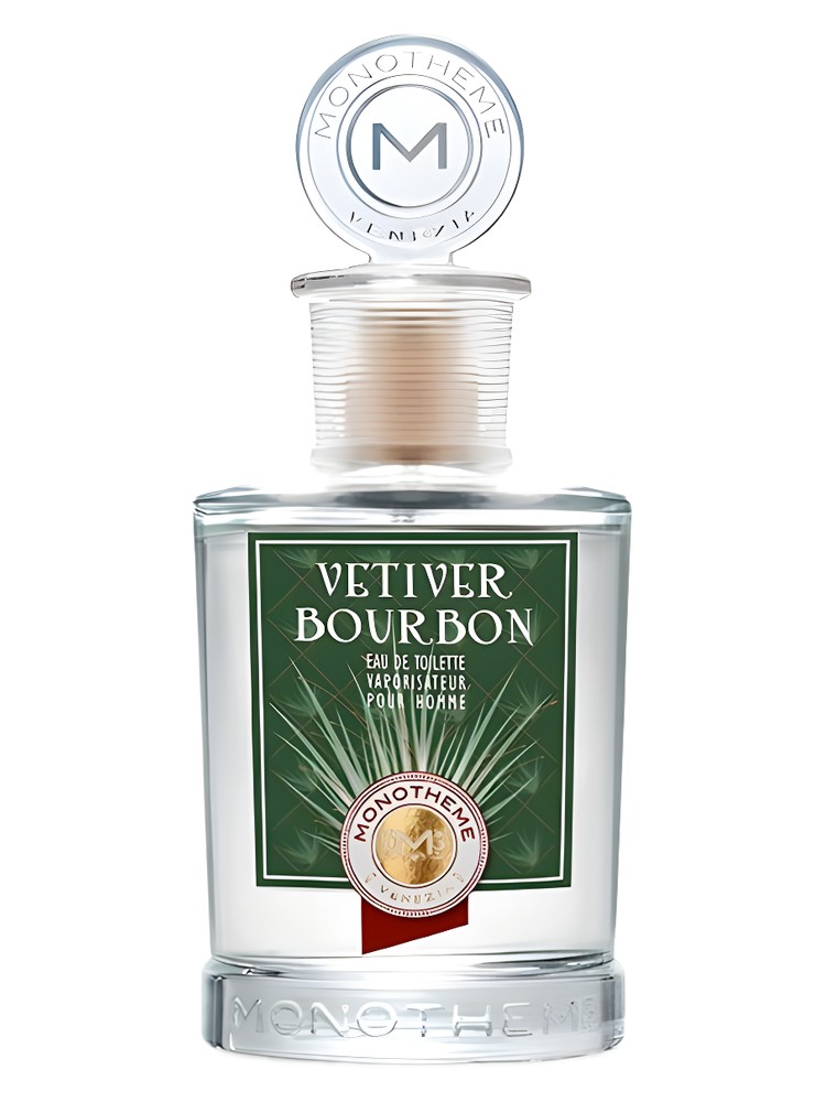 Vetiver Bourbon