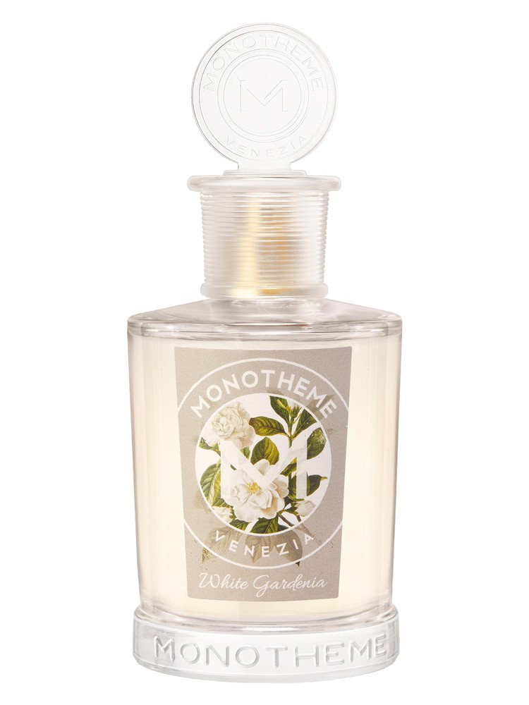 White Gardenia