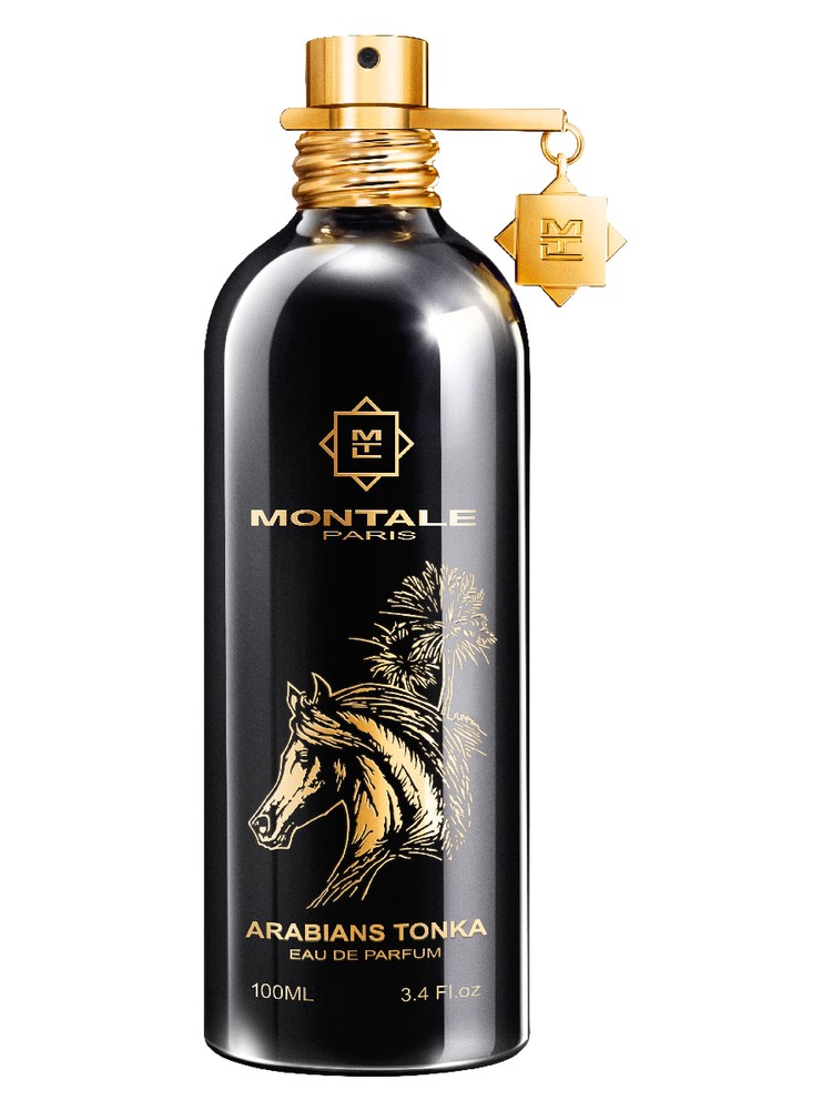 Arabians Tonka