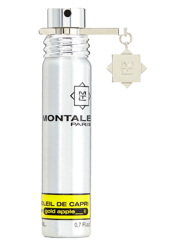 Soleil de Capri for Gold Apple