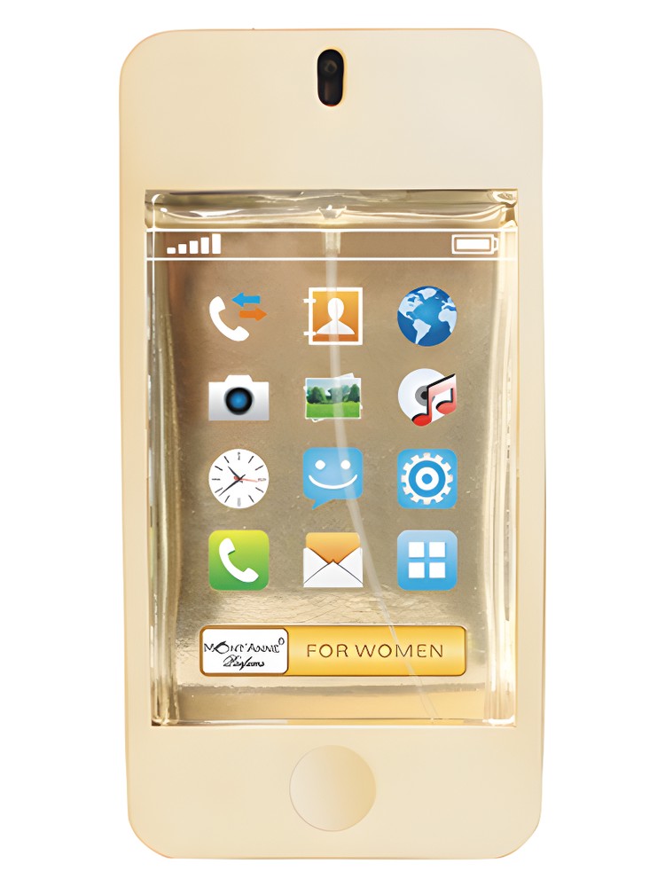 My Phone Gold Luxe