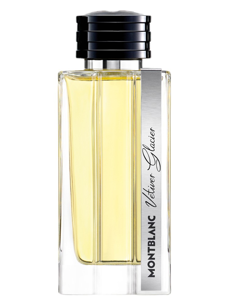 Vetiver Glacier