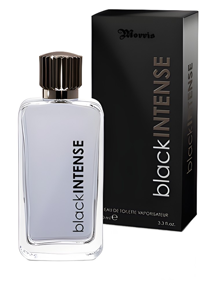 Black Intense