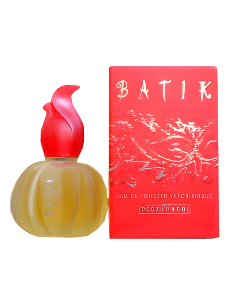 Occhi Verdi Batik