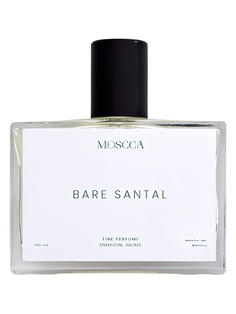 Bare Santal
