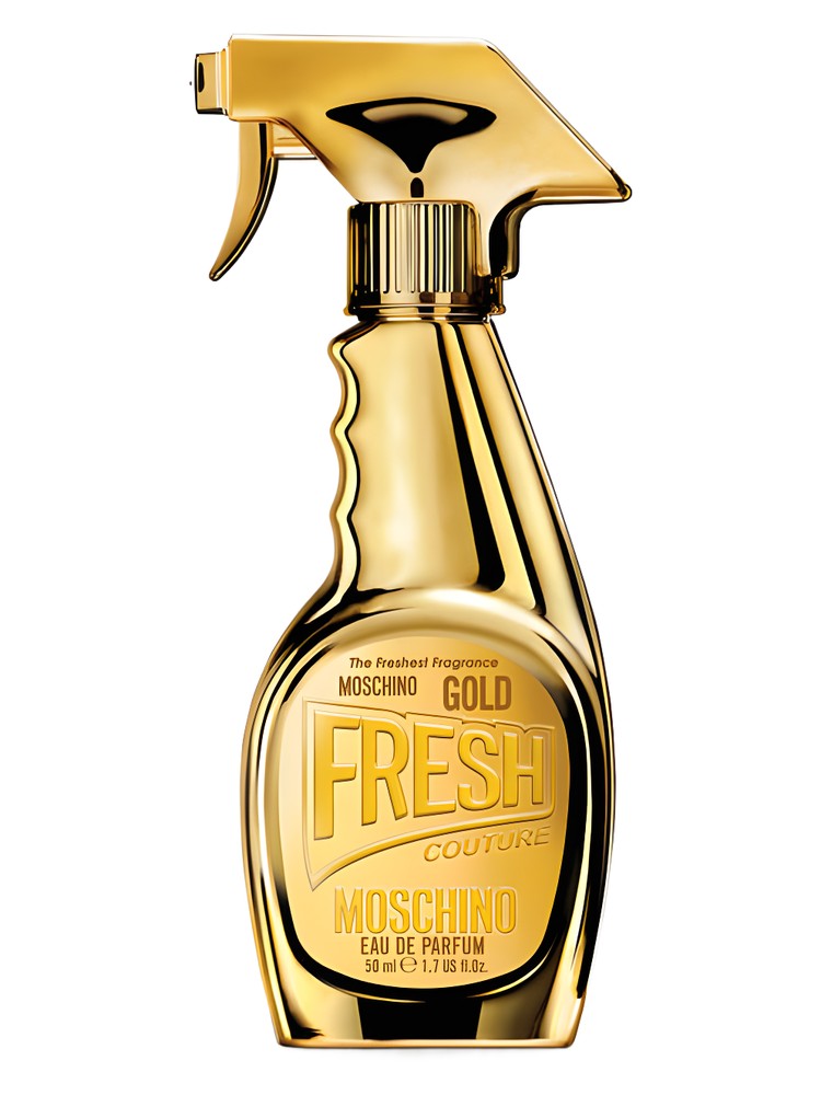 Gold Fresh Couture