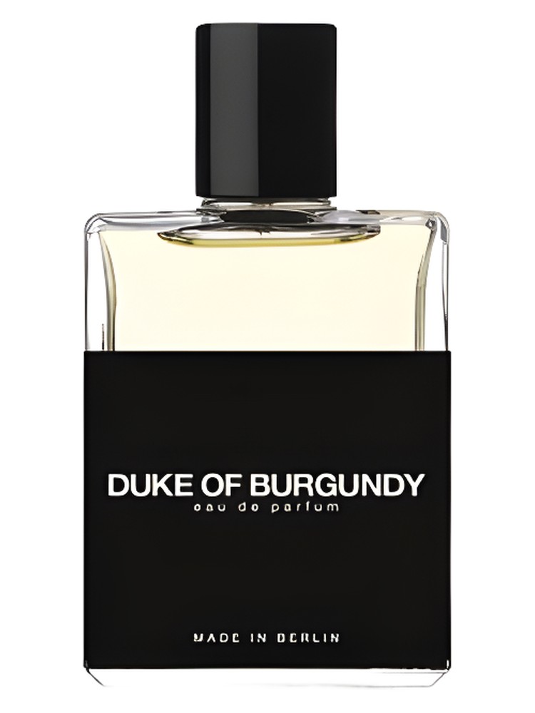 Duke of Burgundy