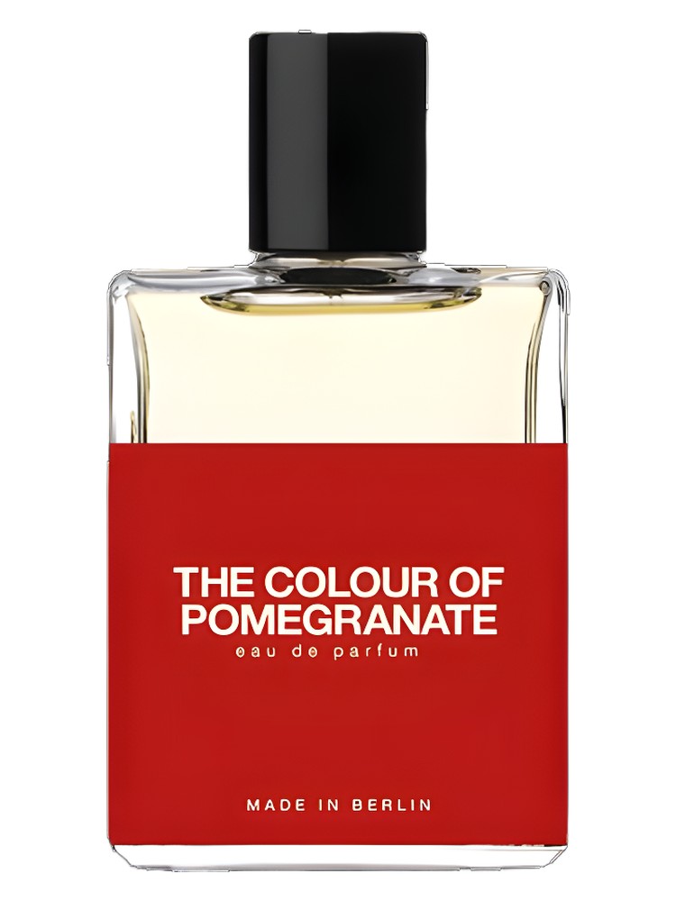 The Colour of Pomegranate