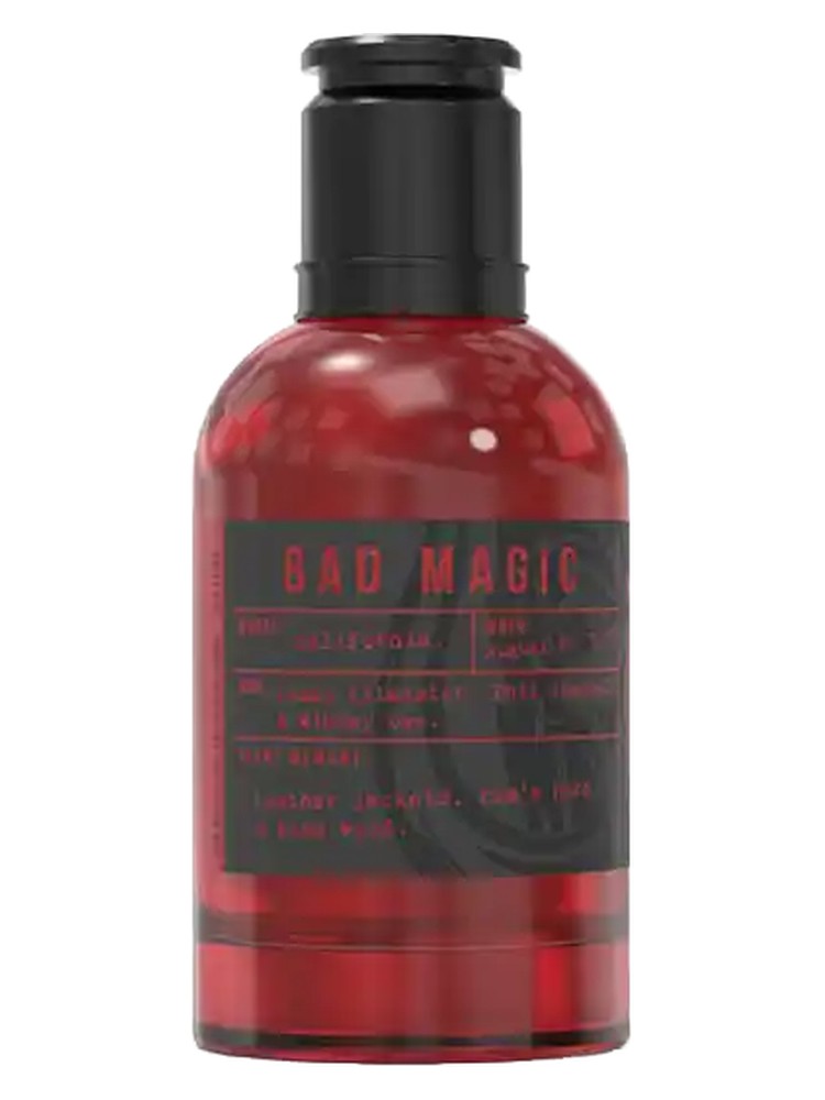 Bad Magic
