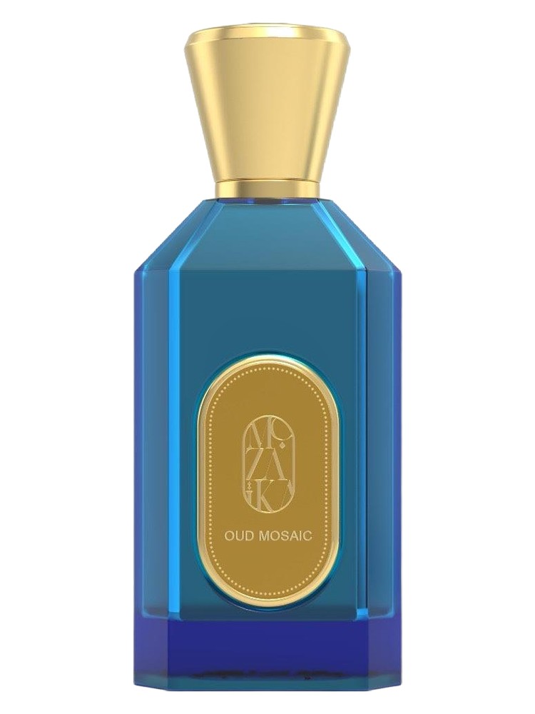 Oud Mozaic