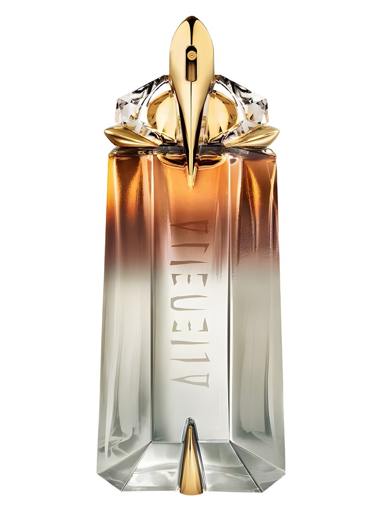 Alien Musc Mysterieux
