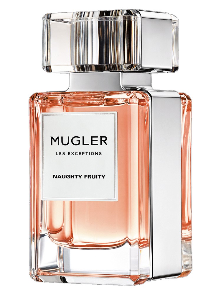 Naughty Fruity