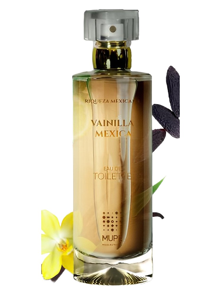 Vainilla Mexica