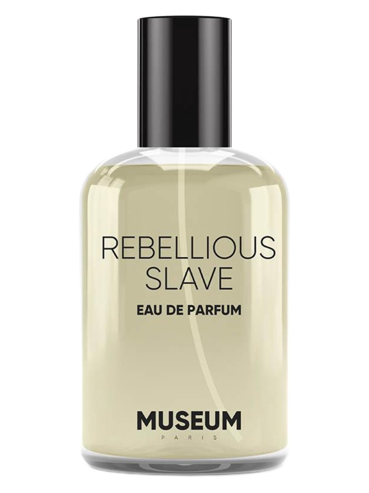 Museum Rebellious Slave