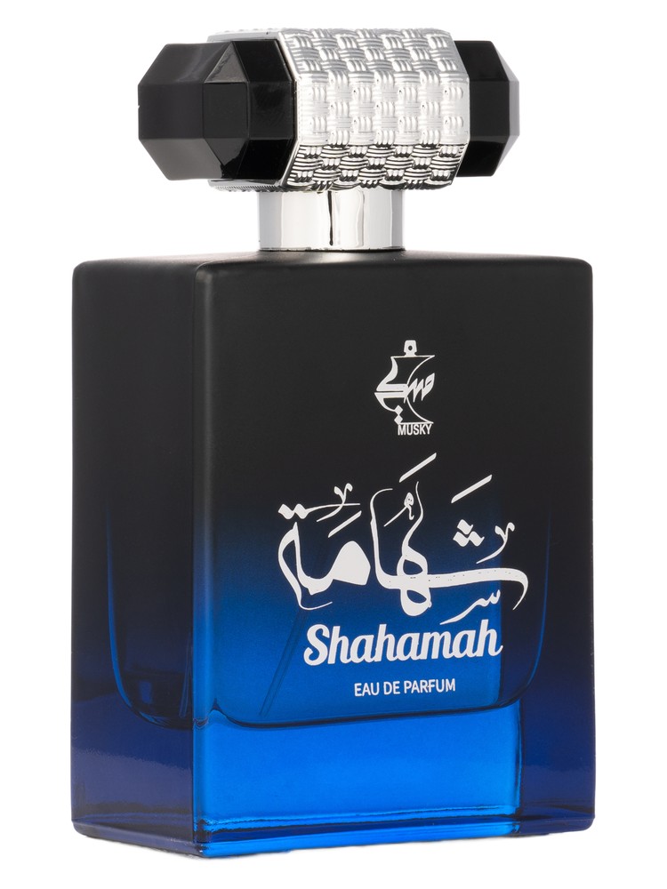 Shahamah