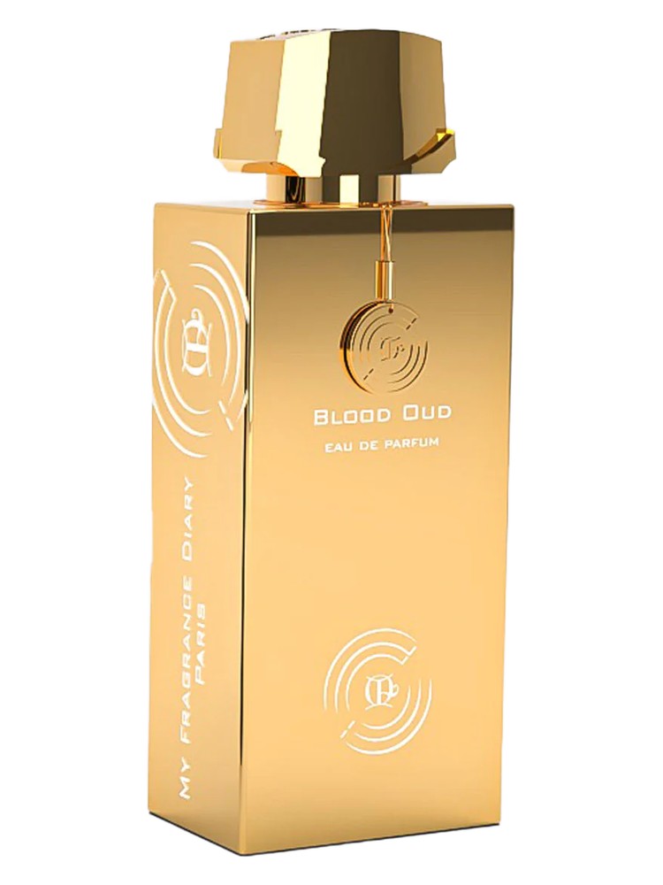 Blood Oud