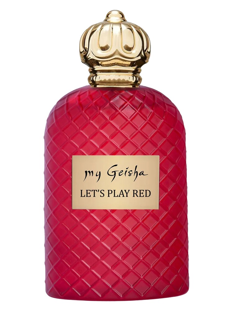 Let's Play Red