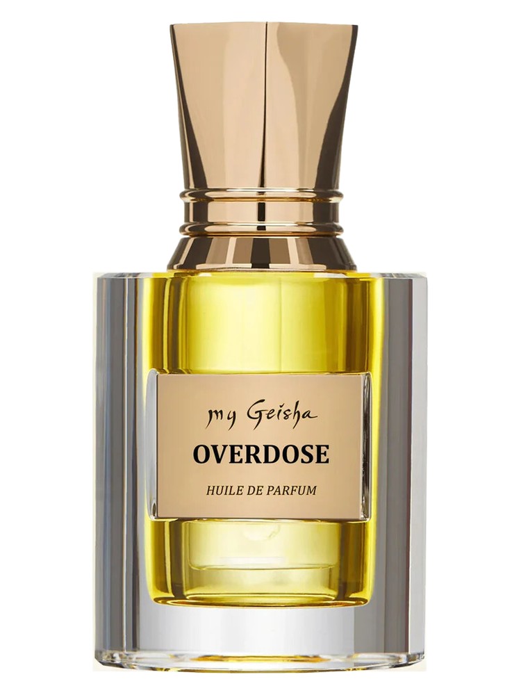 Overdose - Huile De Parfum