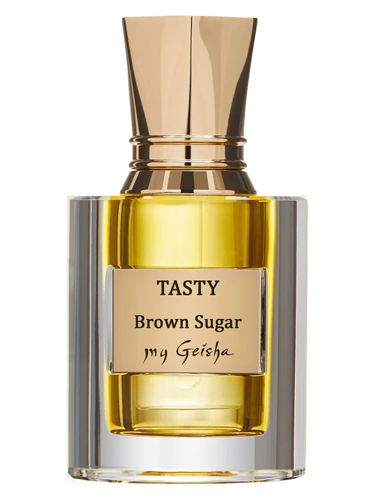 Tasty Brown Sugar - Huile de Parfum
