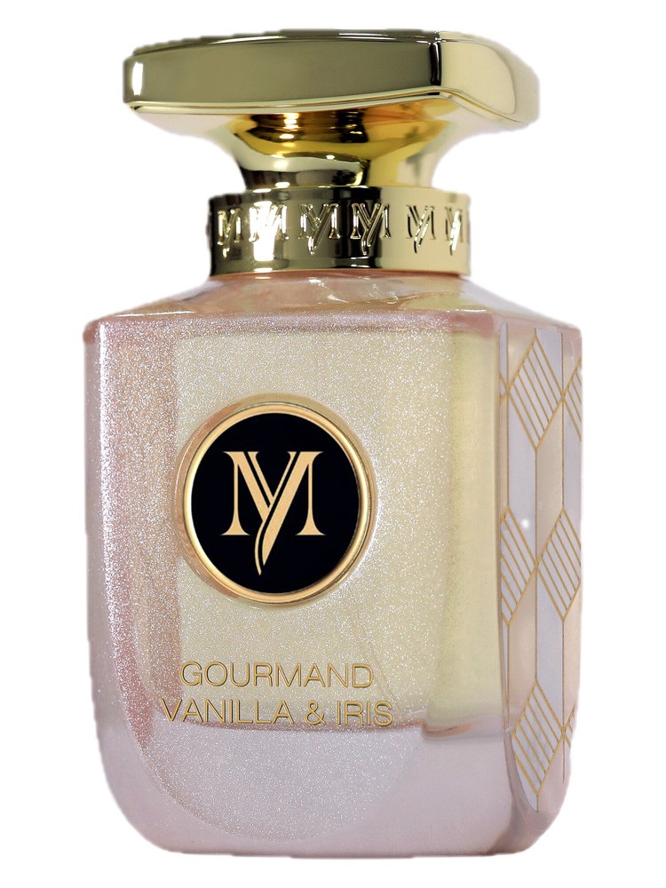 Gourmand Vanilla & Iris