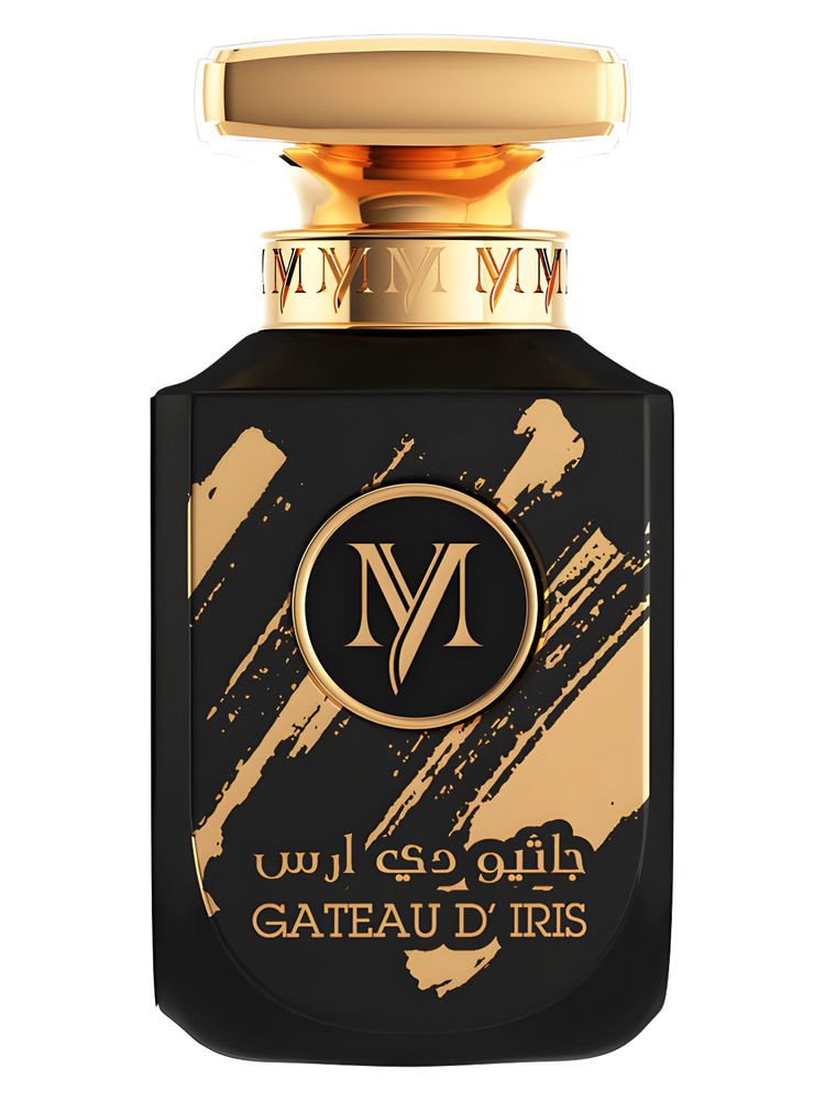 Gateau D'Iris