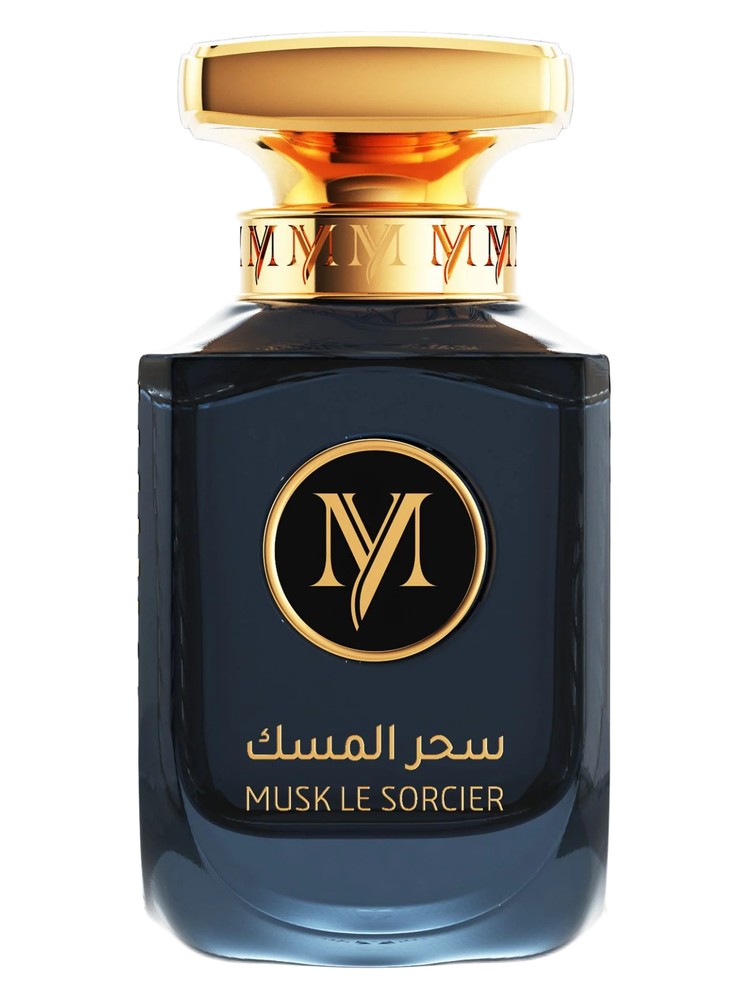 Musk Le Sorcier