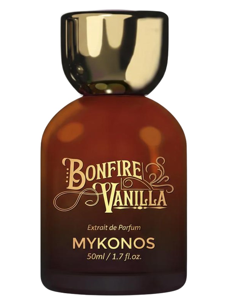 Bonfire Vanilla