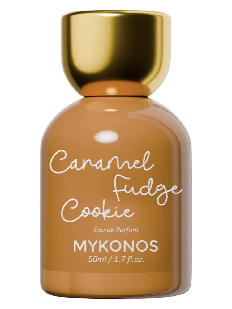 Caramel Fudge Cookie