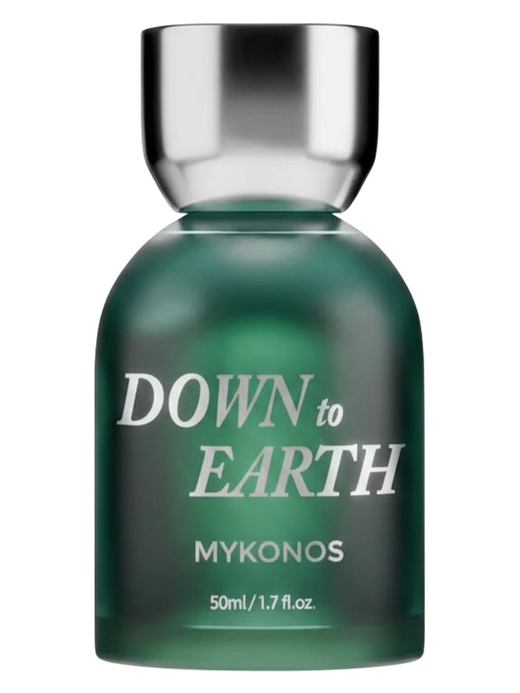 Down to Earth