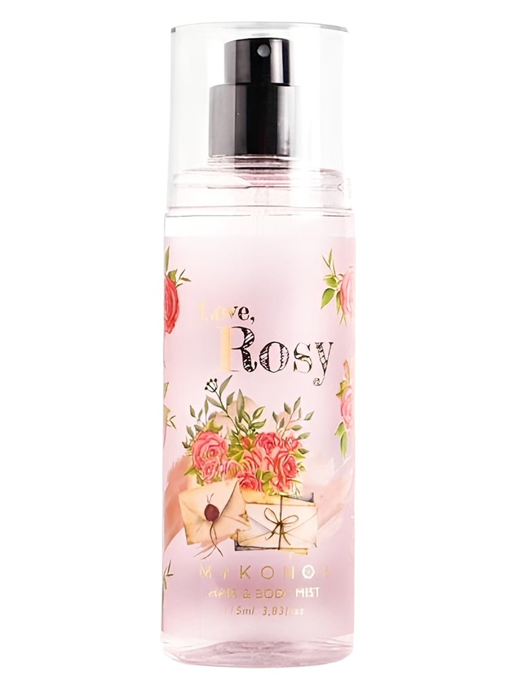 Love, Rosy
