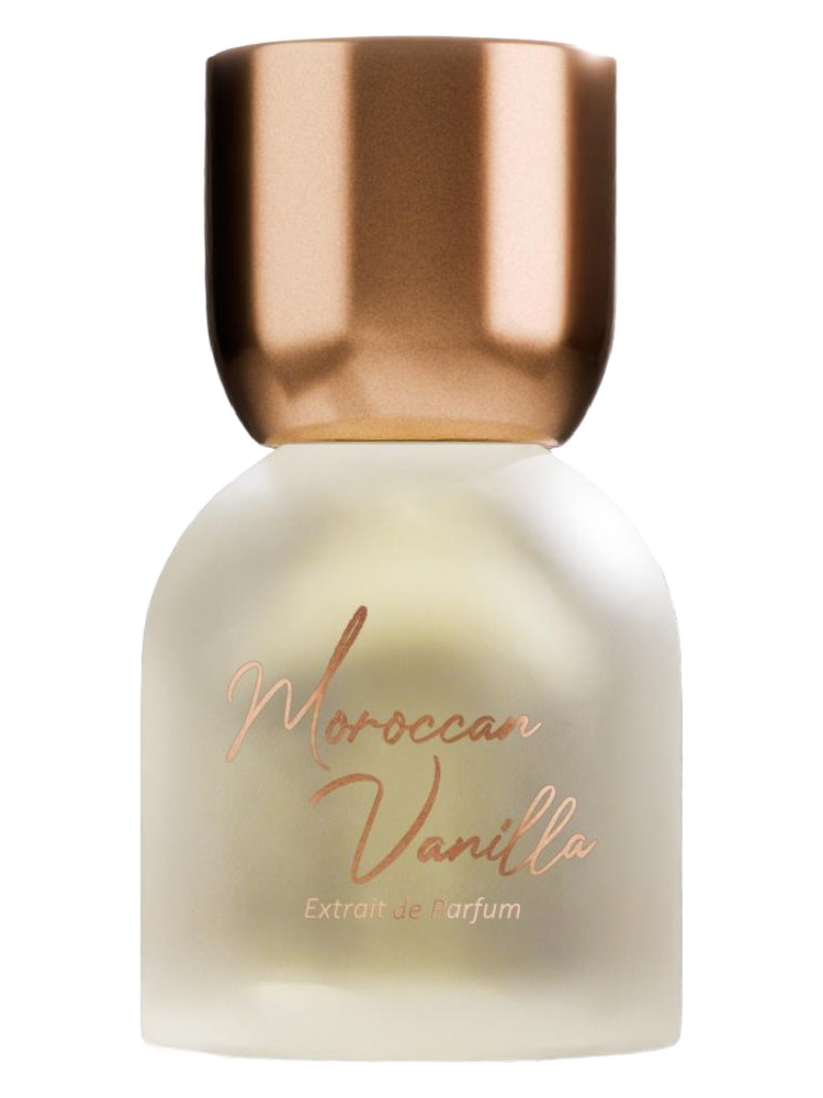 Moroccan Vanilla
