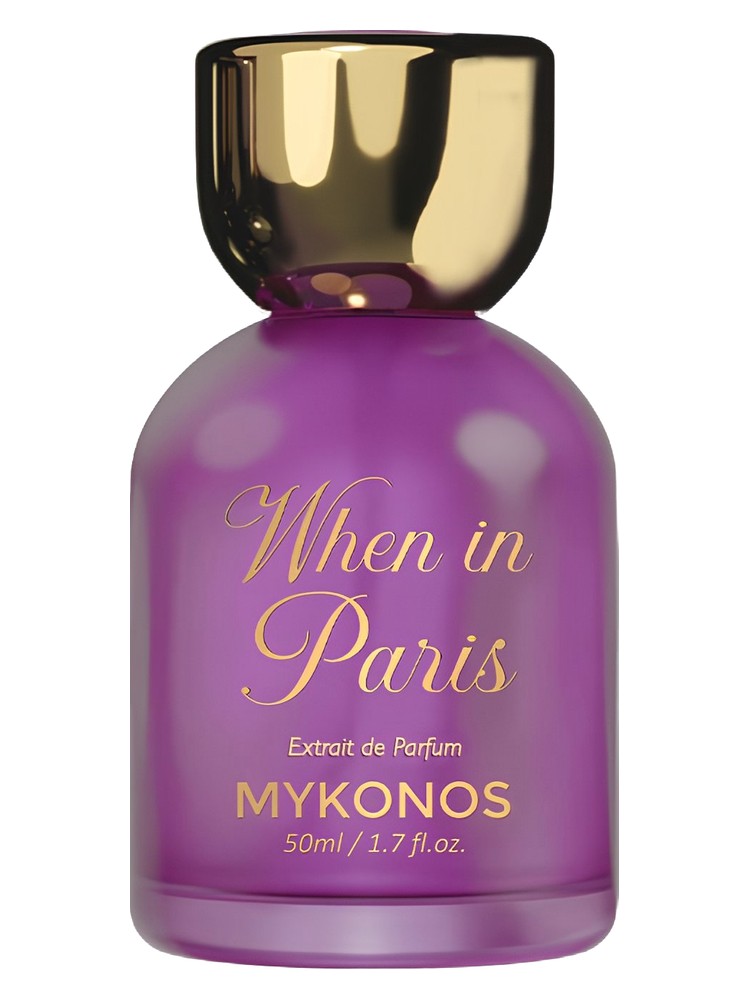 When in Paris