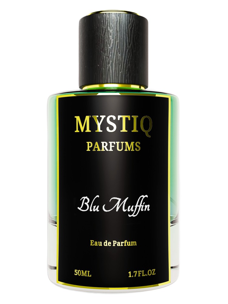 Blu Muffin