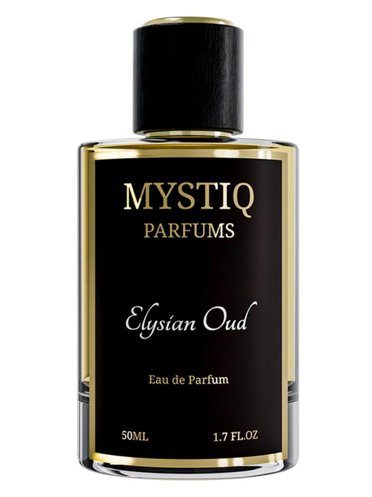Elysian Oud