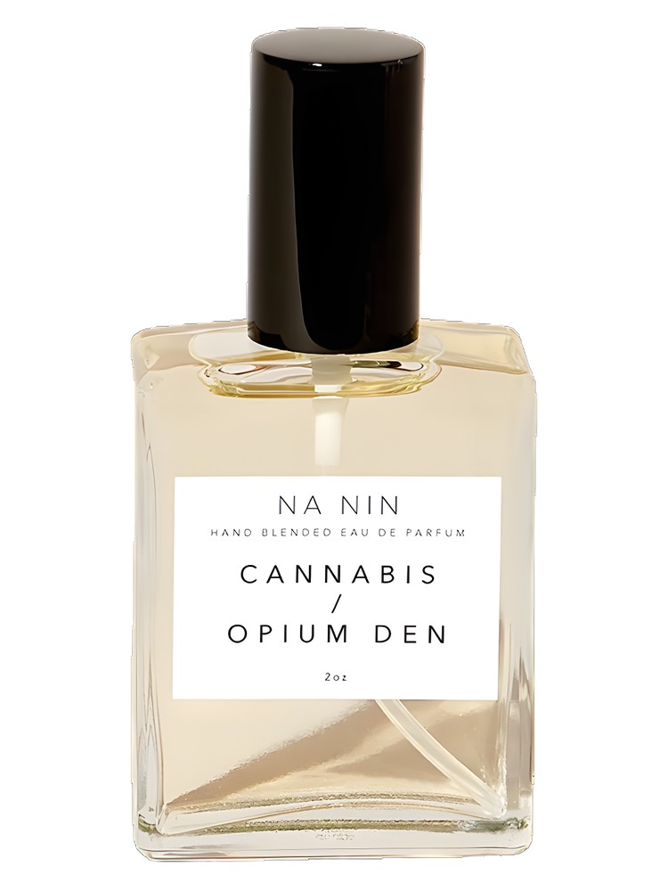 Cannabis & Opium Den
