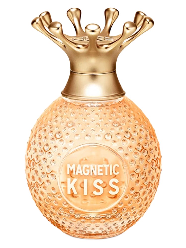 Magnetic Kiss