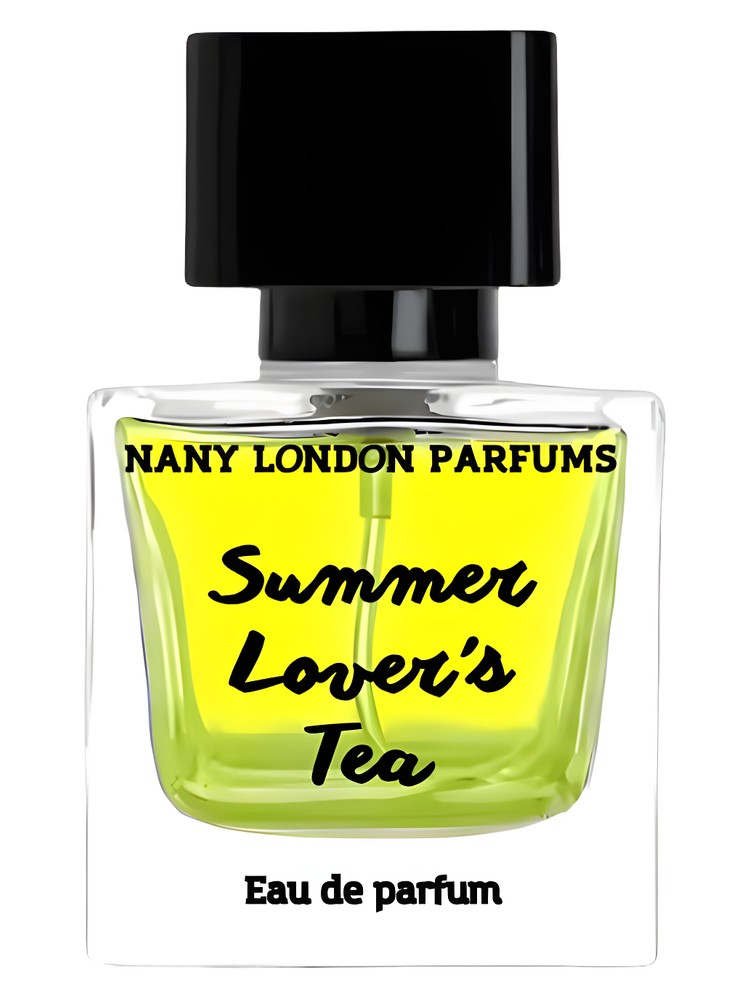 Summer Lover's Tea