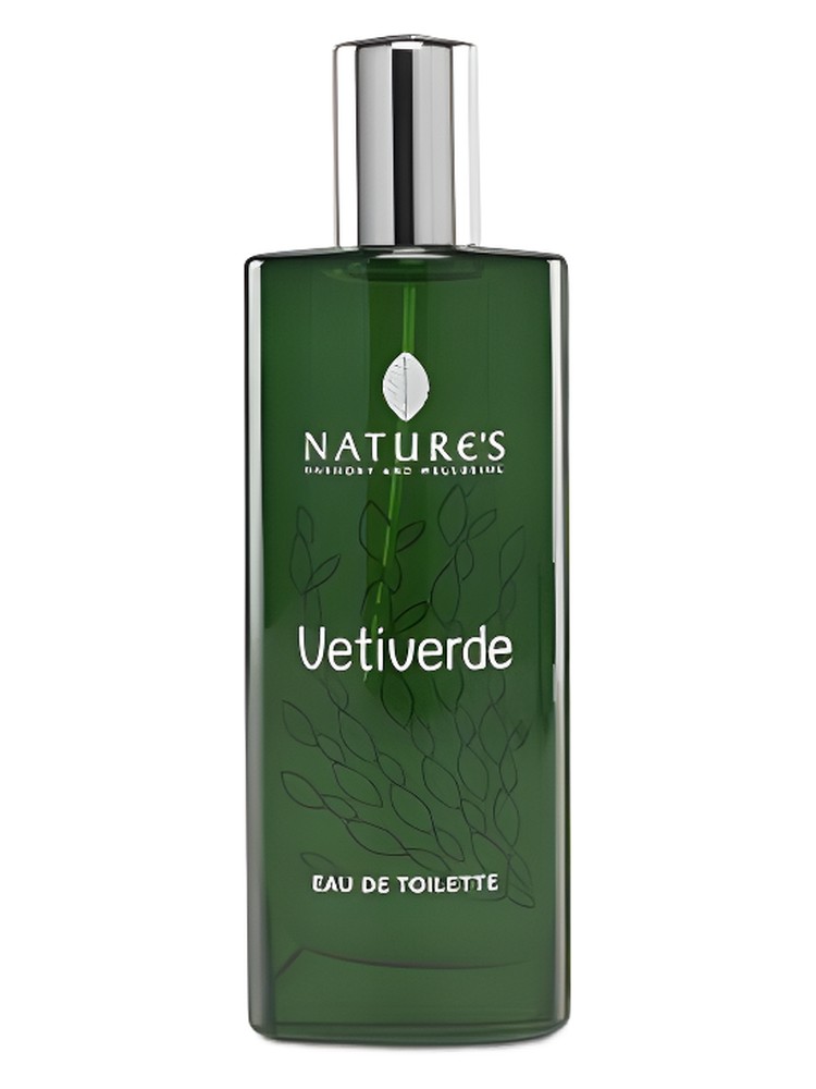 Vetiverde